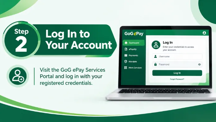 Log In to Your Account